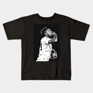 Vini JR BW Kids T-Shirt